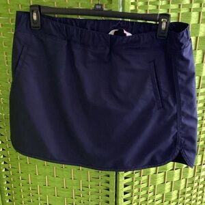 Ladies grand slam skorts
